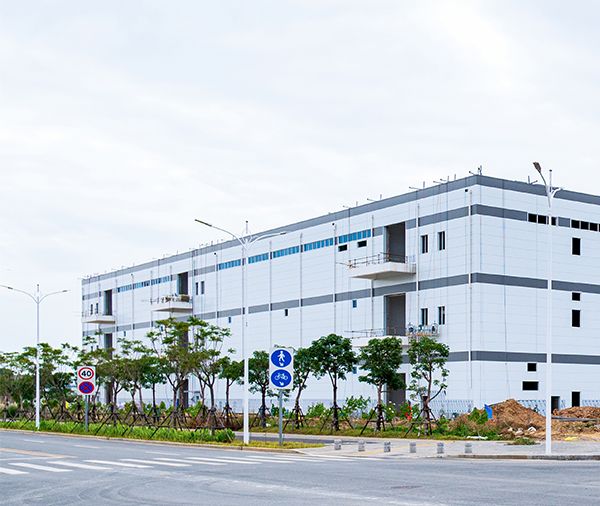 广合机床工厂实力